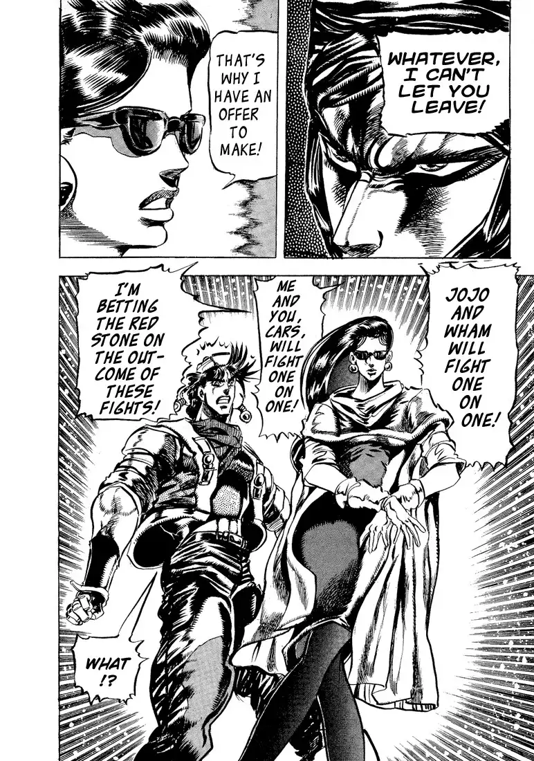 JoJos Bizarre Adventure Part 2: Battle Tendency Chapter 95 13